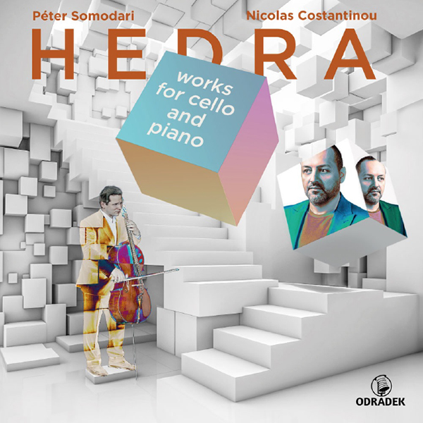 Recordings hedra
